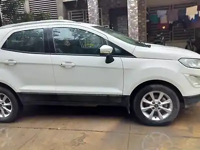 2018 फ़ोर्ड ईकोस्पोर्ट टाइटेनियम 1.5l tdci 1