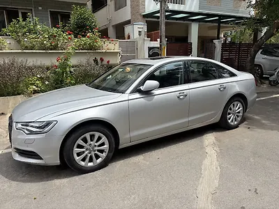 2013 Audi A6 2.0 TDI Premium