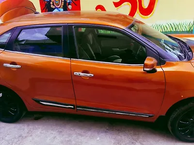 2016 Maruti Suzuki Baleno Zeta 1.2 1 2016 Maruti Suzuki Baleno Zeta 1.2 1