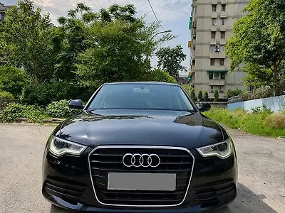2015 Audi A6 35 TDI Matrix 1