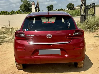 2022 Toyota Glanza S [2022-2023] 1