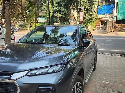 2023 Maruti Suzuki Grand Vitara Alpha Smart Hybrid [2022-2023] 1