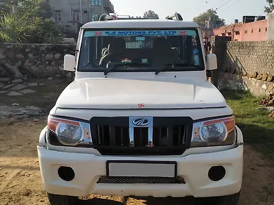 Second Hand Mahindra Bolero Power Plus SLX [2016-2019] in Tonk