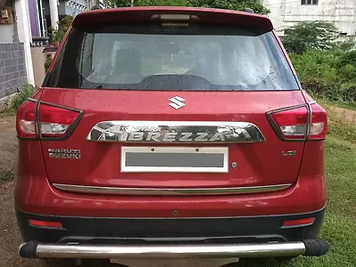 Second Hand Maruti Suzuki Vitara Brezza LDi in North Arcot