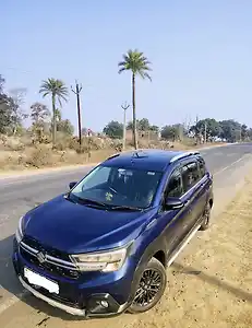 2019 मारुति सुज़ुकी XL6 अल्फ़ा एटी पेट्रोल 1 2019 मारुति सुज़ुकी XL6 अल्फ़ा एटी पेट्रोल 1