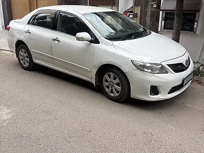 Second Hand Toyota Corolla Altis G Diesel in Jammu