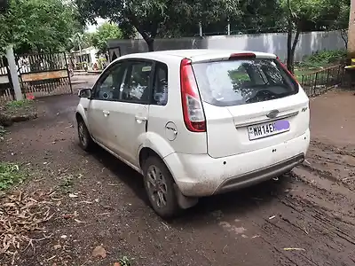 2013 फ़ोर्ड फिगो ड्यूराटेक पेट्रोल zxi 1.2 1