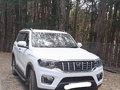 2023 Mahindra Scorpio N Z6 Diesel MT 2WD 7 STR [2022] 1