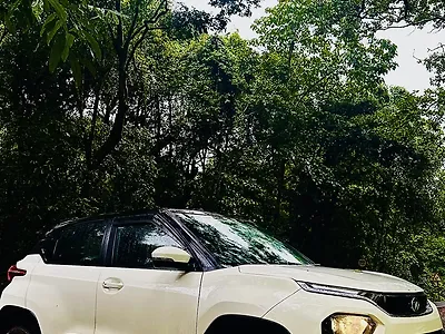 2022 Tata Punch Kaziranga Creative MT 1