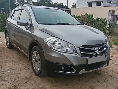 Second Hand Maruti Suzuki S-Cross Zeta 1.3 in Nellore