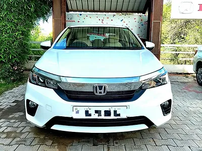 Second Hand Honda City V Petrol in Tirunelveli
