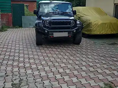 2024 महिंद्रा थार रॉक्स AX5 L 2WD Diesel 2.2L Turbo Automatic 1