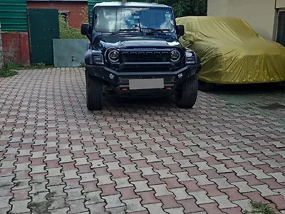 2024 Mahindra Thar Roxx AX5 L 2WD Diesel 2.2L Turbo Automatic 1