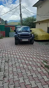 2024 Mahindra Thar Roxx AX5 L 2WD Diesel 2.2L Turbo Automatic 1 2024 Mahindra Thar Roxx AX5 L 2WD Diesel 2.2L Turbo Automatic 1