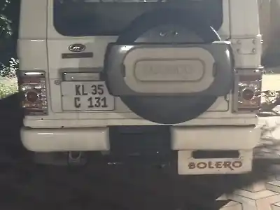 Second Hand महिंद्रा बोलेरो डीआई एसी BS III in कोललाम