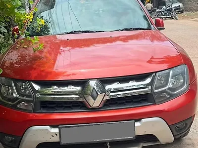 2018 रेनो डस्टर 110 पीएस rxz 4x2 एमटी डीज़ल 1