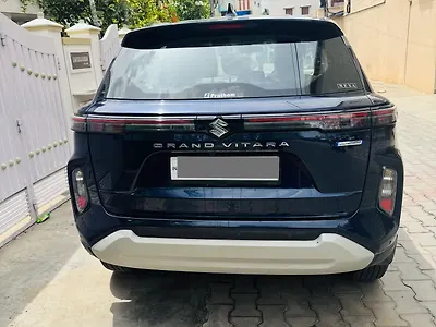 2023 Maruti Suzuki Grand Vitara Sigma Smart Hybrid