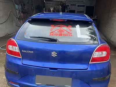 2017 Maruti Suzuki Baleno Delta 1.2 1