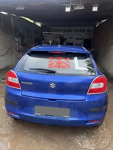 2017 Maruti Suzuki Baleno Delta 1.2 1 2017 Maruti Suzuki Baleno Delta 1.2 1