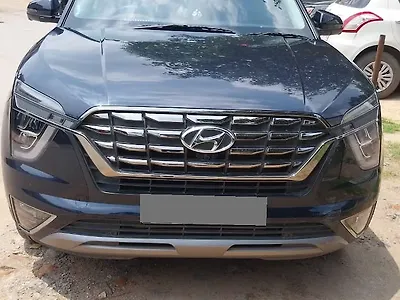 2024 हुंडई अल्काज़ार Signature 1.5 Petrol DCT 7STR [2024-2025] 1