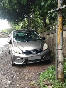2017 Honda Brio VX AT 1 2017 Honda Brio VX AT 1