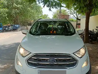 Second Hand फ़ोर्ड ईकोस्पोर्ट टाइटेनियम + 1.5l ti-vct in अजमेर