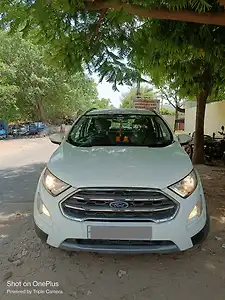 2021 फ़ोर्ड ईकोस्पोर्ट टाइटेनियम + 1.5l ti-vct 1