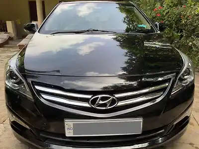 2017 हुंडई वरना sx 1.6 vtvt 1