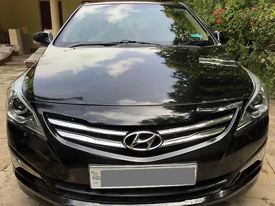 2017 Hyundai Verna SX 1.6 VTVT 1