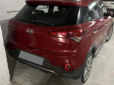 2017 Hyundai Elite i20 Era 1.2 [2016-2017] 1
