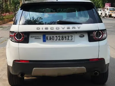 2017 Land Rover Discovery Sport HSE Petrol