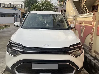Second Hand Kia Carens Gravity 1.5 Petrol MT [2024-2025] in Karimnagar