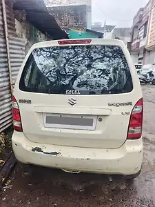 2007 Maruti Suzuki Wagon R Duo LX LPG 1