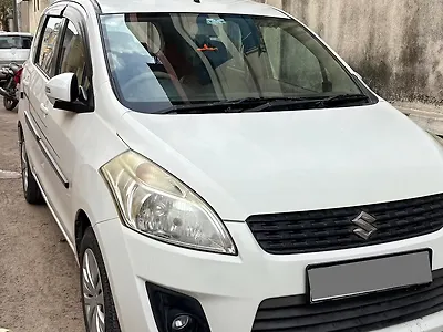 2014 Maruti Suzuki Ertiga Vxi 1
