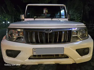2020 Mahindra Bolero B4 1 2020 Mahindra Bolero B4 1