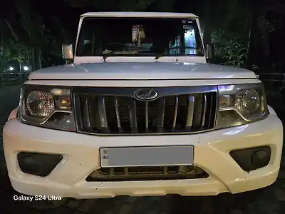 2020 महिंद्रा बोलेरो b4 1 2020 महिंद्रा बोलेरो b4 1