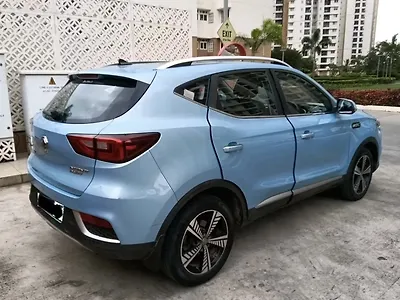 2021 MG ZS EV Exclusive