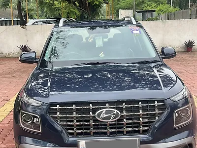 2020 Hyundai Venue SX (O) 1.0 Turbo iMT 1