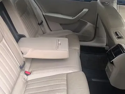 2017 Skoda Superb L&K TSI AT