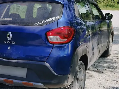 Second Hand Renault Kwid CLIMBER 1.0 [2017-2019] in Itanagar
