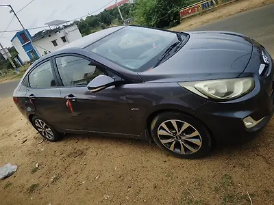 2016 Hyundai Verna 1.6 VTVT SX (O) 1