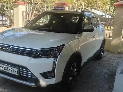 Second Hand महिंद्रा XUV300 W8 (O) 1.2 पेट्रोल एएमटी [2021] in नागपुर