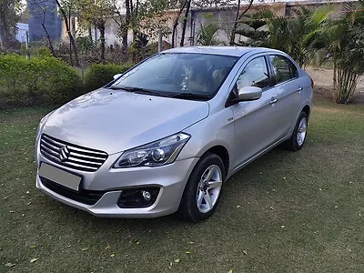 Second Hand Maruti Suzuki Ciaz ZDi (O) [2014-2015] in Nabha