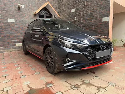 2022 Hyundai i20 N Line N8 1.0 Turbo iMT