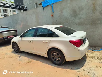 2011 Chevrolet Cruze LTZ