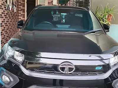 2023 Tata Nexon EV XZ Plus Lux 3.3 KW Dark Edition 1