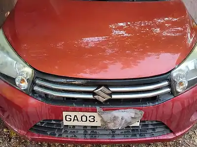 Second Hand मारुति सुज़ुकी सिलेरियो vxi [2017-2019] in पणजी