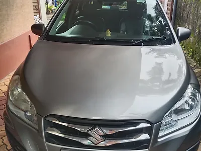 2017 Maruti Suzuki S-Cross Sigma 1.3 1