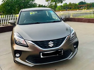 2020 Maruti Suzuki Baleno Delta 1