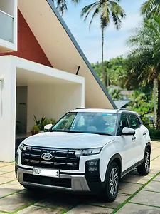 2025 Hyundai Creta SX Petrol 1.5L Automatic (CVT) 1 2025 Hyundai Creta SX Petrol 1.5L Automatic (CVT) 1